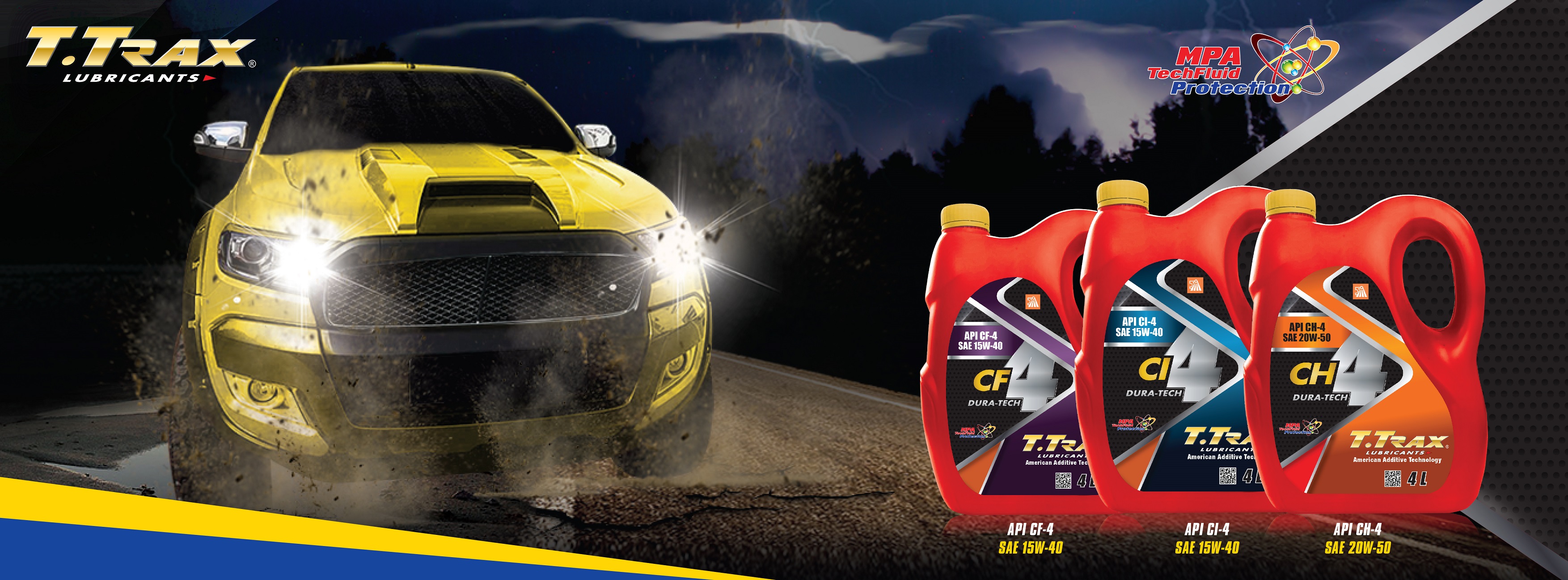 COMMERCIAL WEB SLIDER